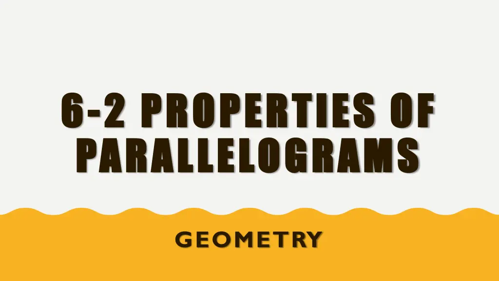 6 6 2 properties of 2 properties n.w