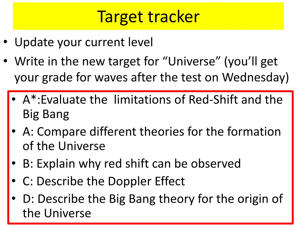 target tracker n.w