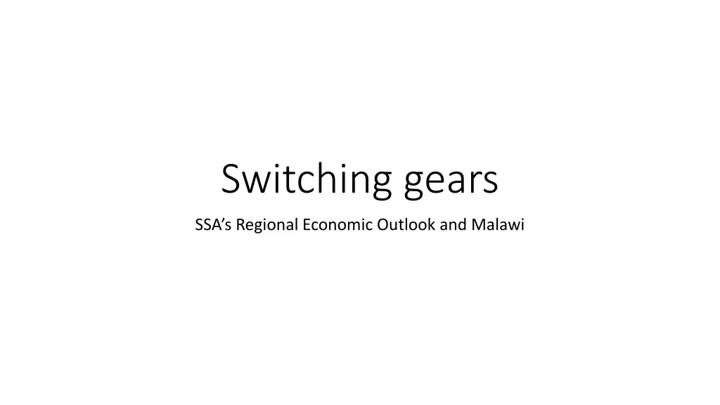 switching gears n.w