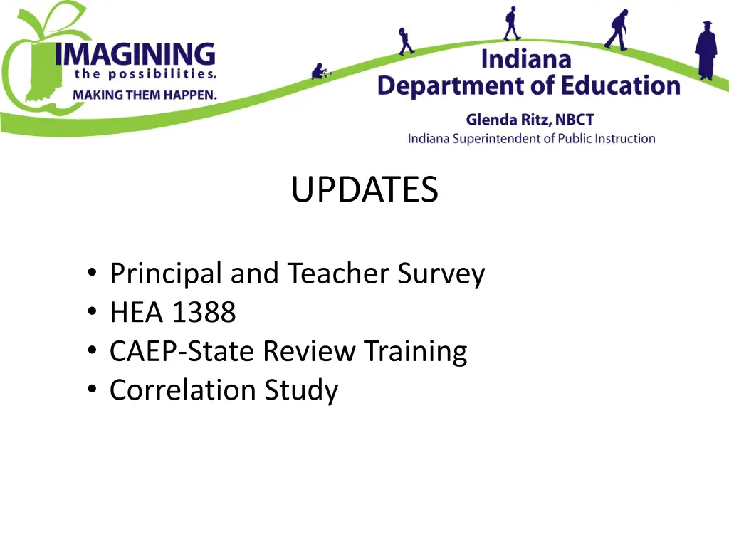 updates n.w