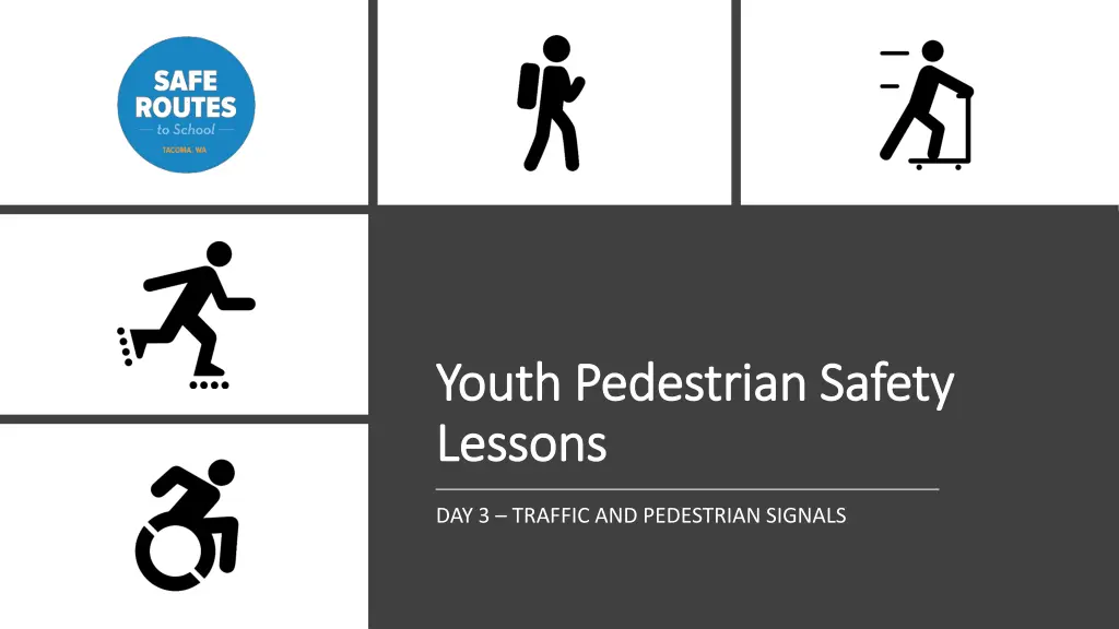 youth pedestrian safety youth pedestrian safety n.w