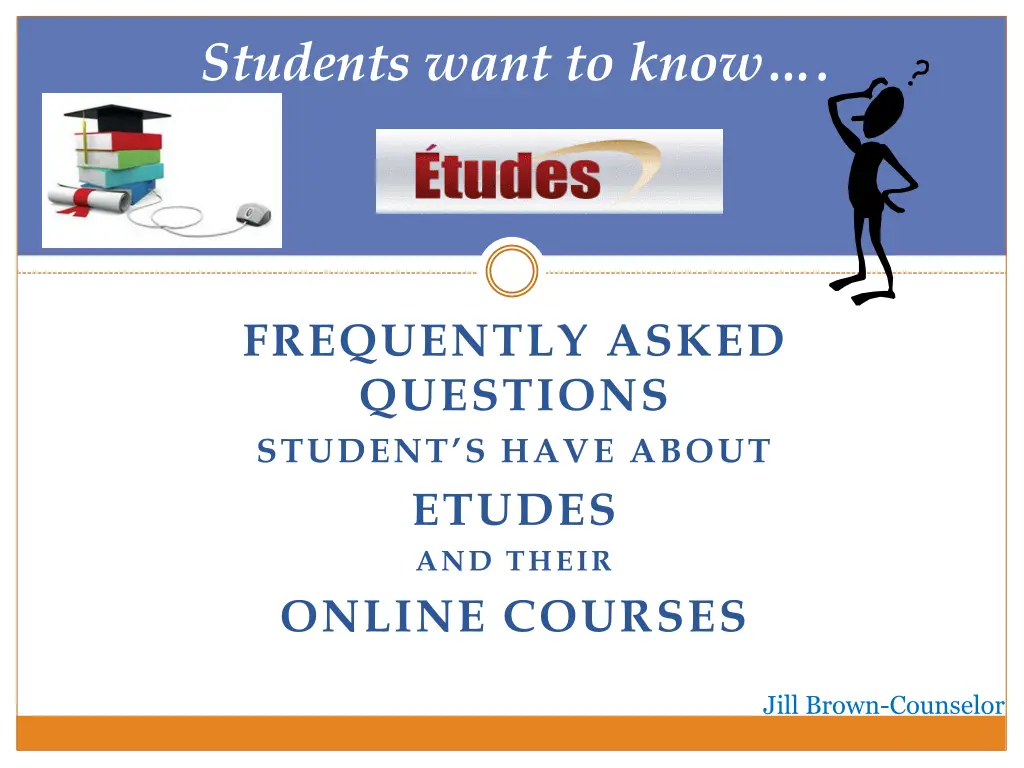 students want to know n.w