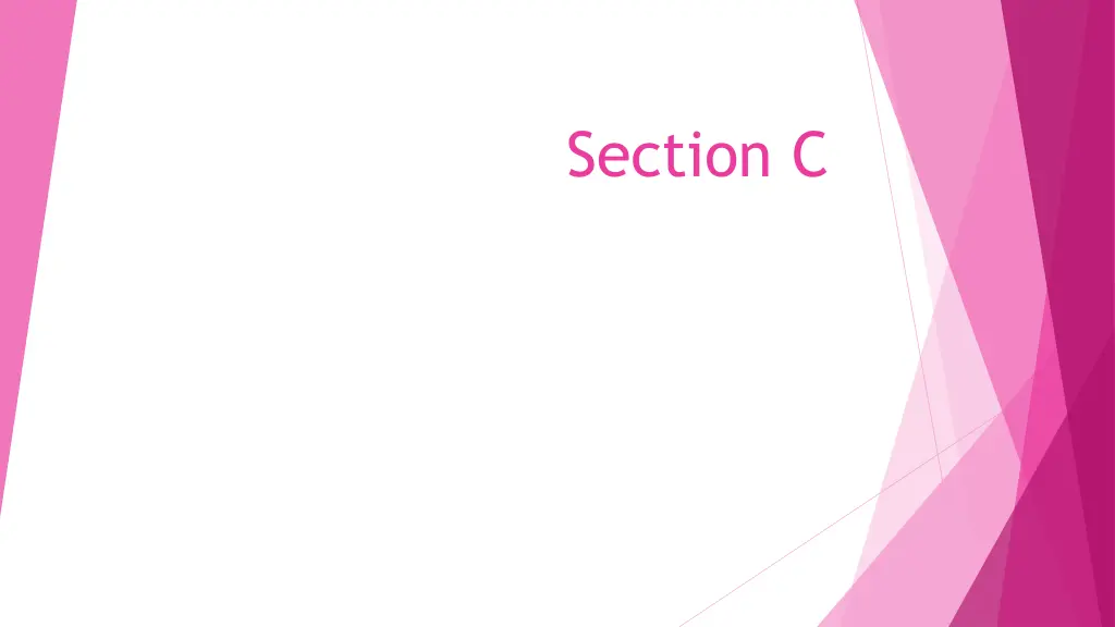 section c n.w