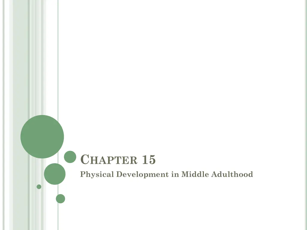 c hapter 15 physical development in middle n.w