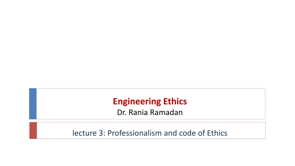 engineering ethics dr rania ramadan n.w