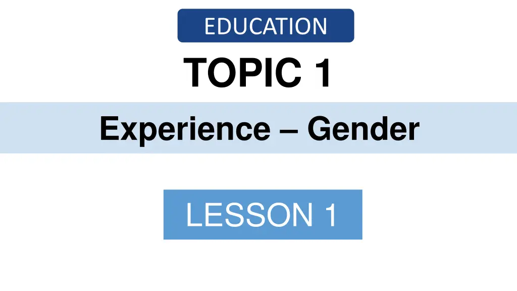 education n.w