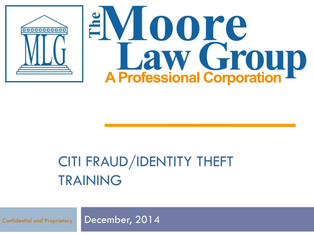 citi fraud identity theft training n.w