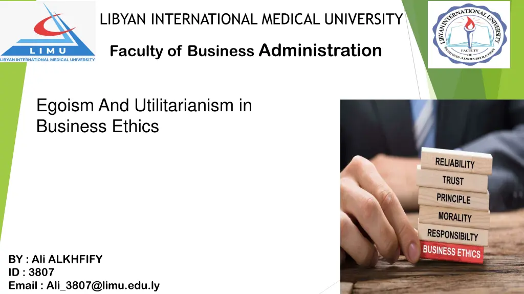 libyan international medical university n.w