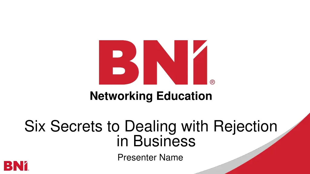 networking education n.w