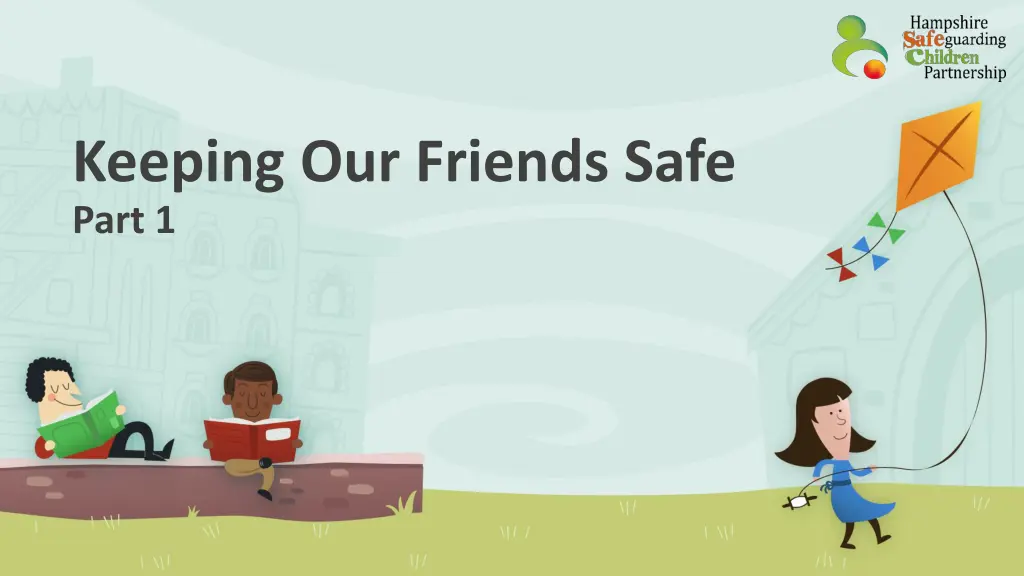 keeping our friends safe part 1 n.w