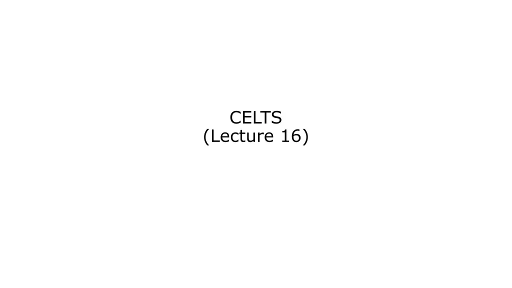 celts n.w