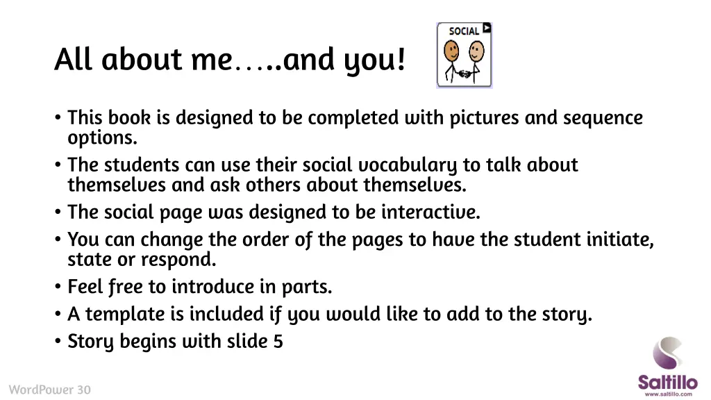 all about me and you n.w