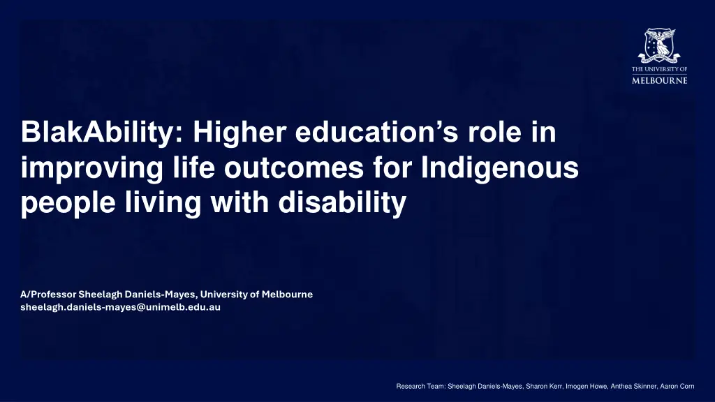 blakability higher education s role in improving n.w