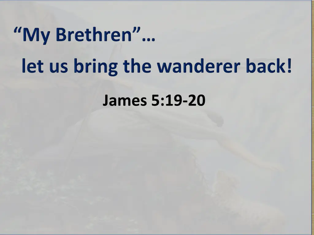 james 5 19 20 n.w