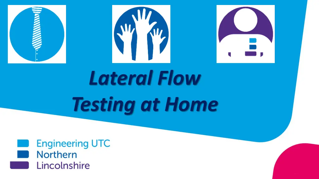 lateral flow testing at home n.w