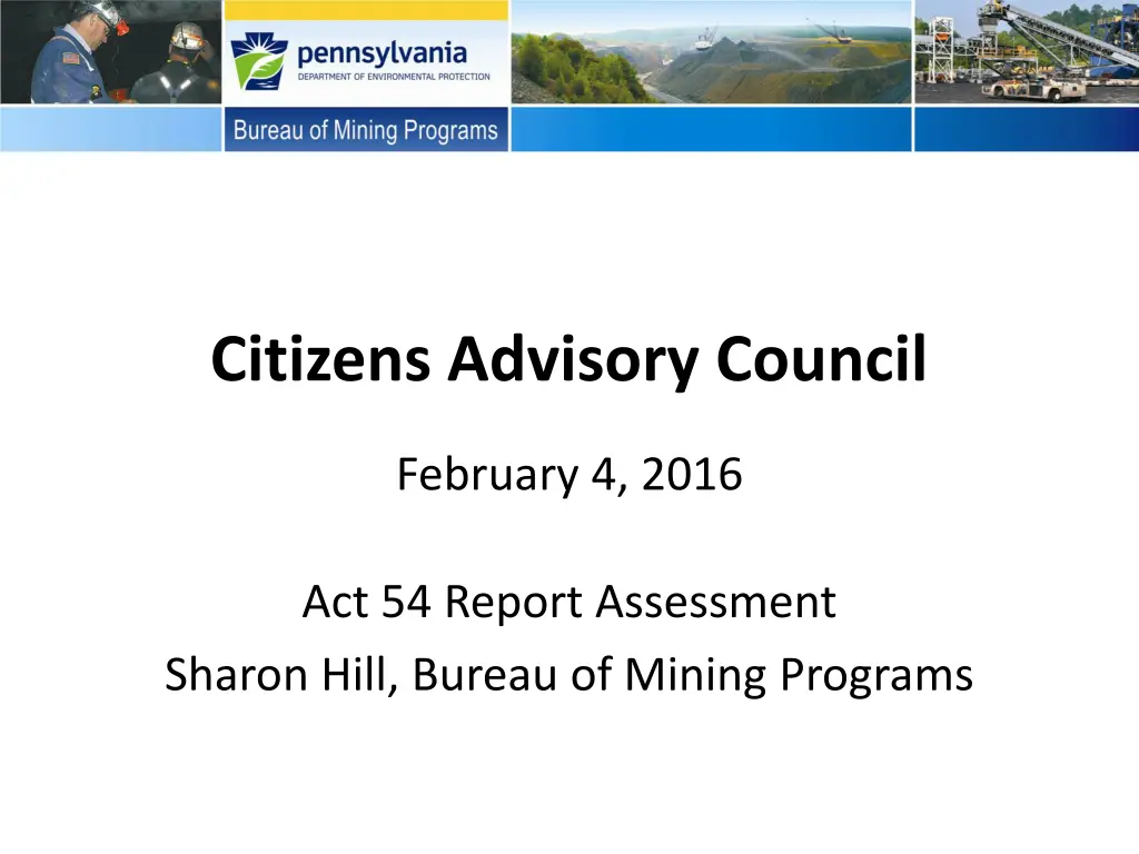 citizens advisory council n.w