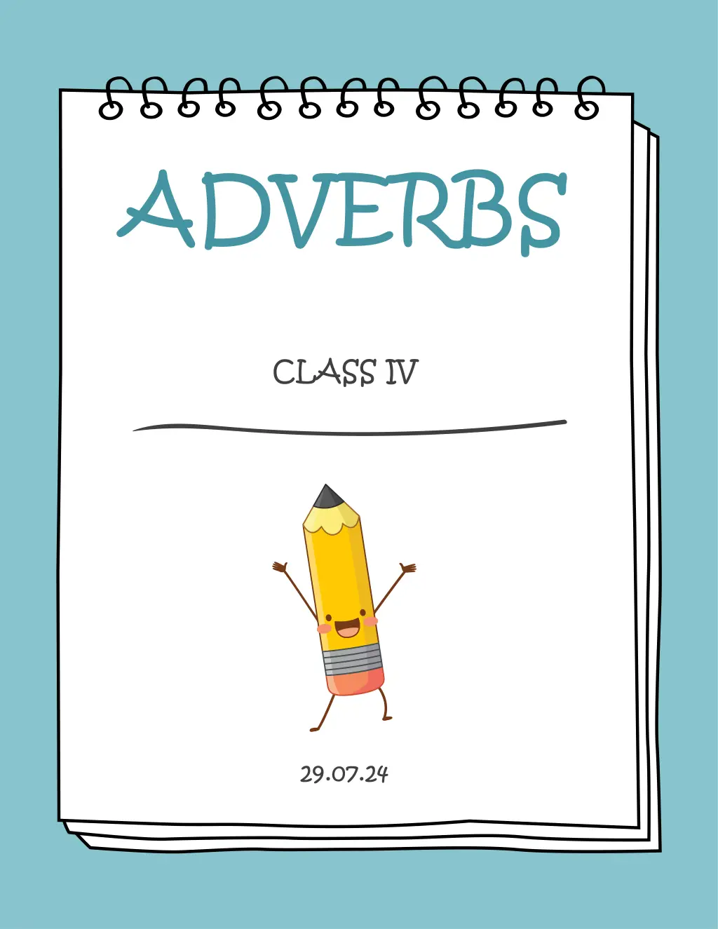 adverbs n.w