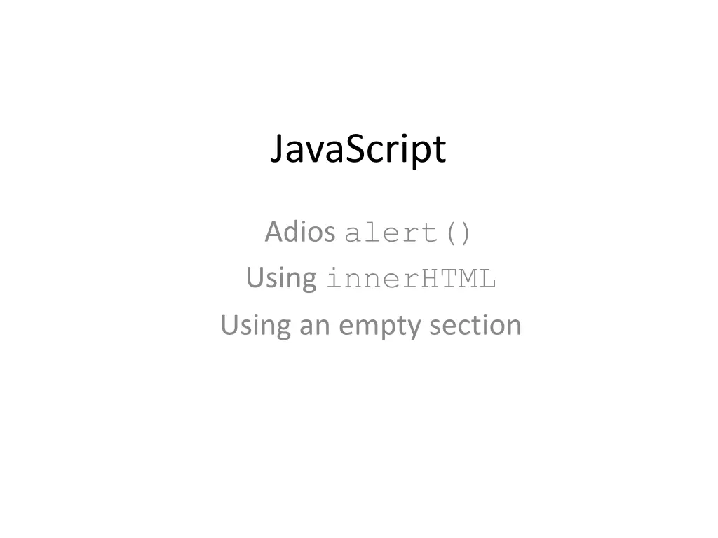 javascript n.w