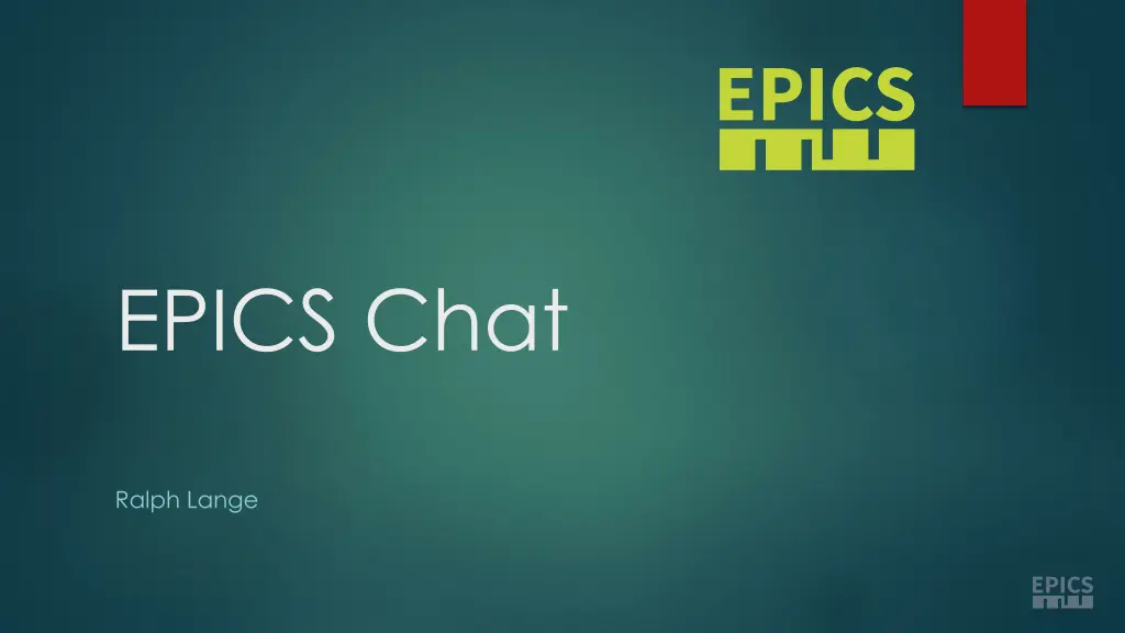 epics chat n.w