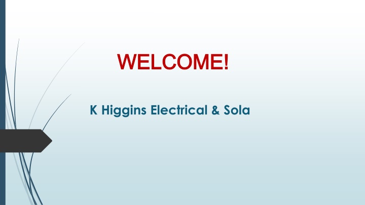 If you are looking for a Solar Installer in Kilchreest