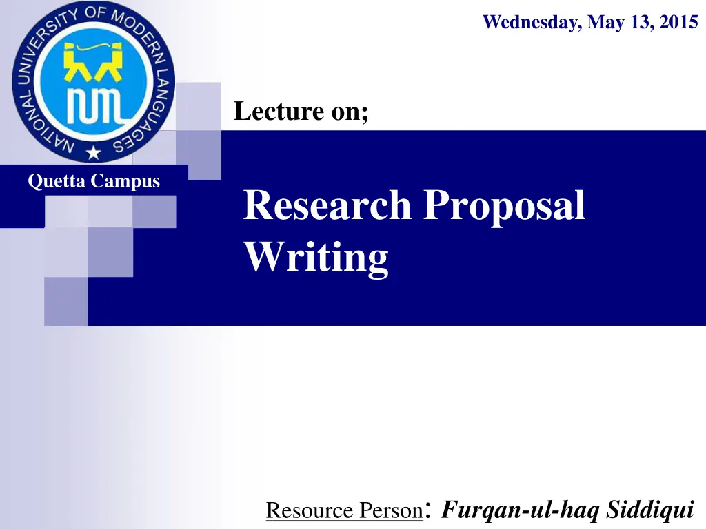 wednesday may 13 2015 n.w