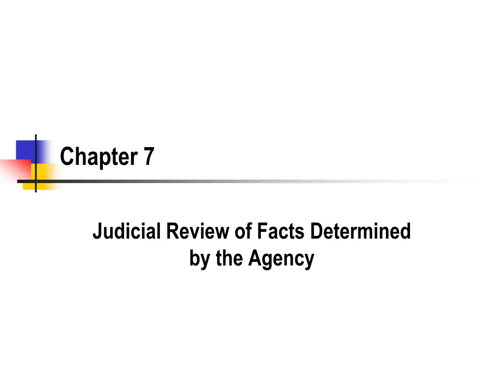 chapter 7 n.w