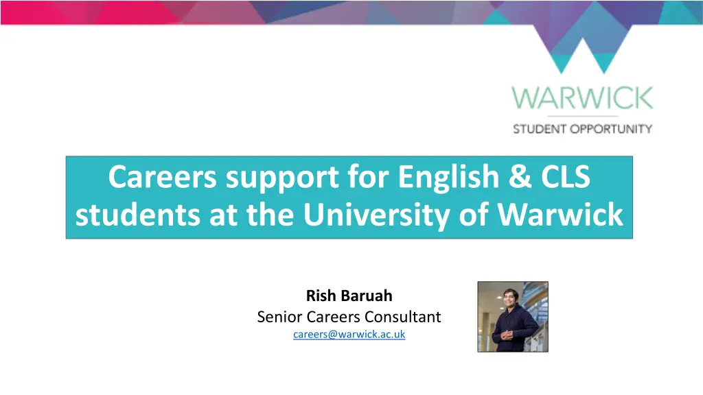 careers support for english cls students n.w