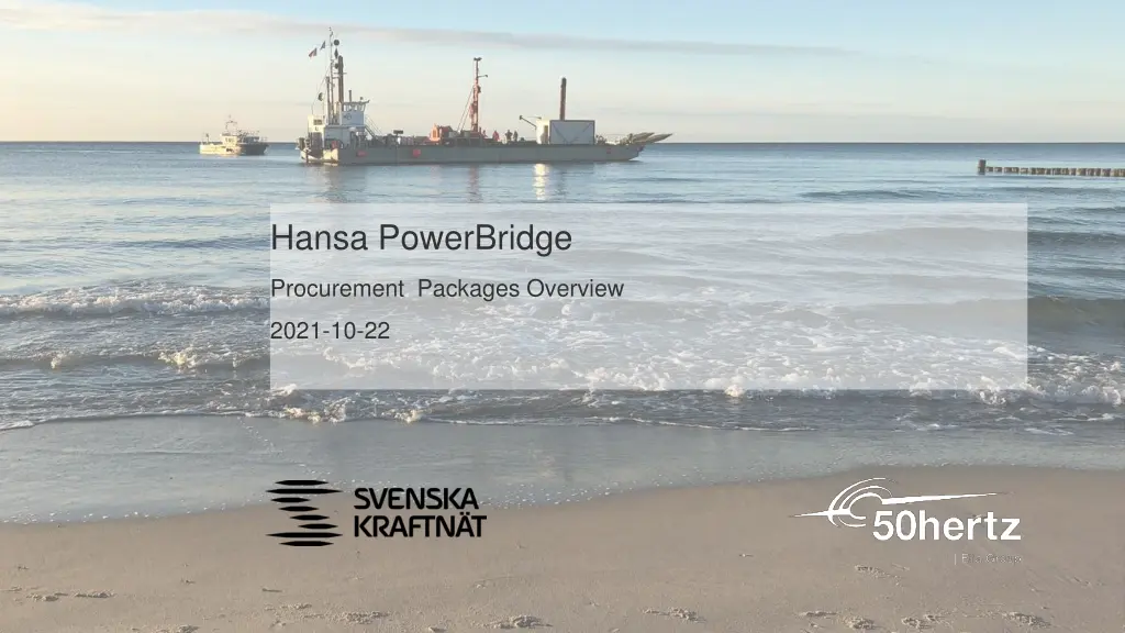 hansa powerbridge n.w