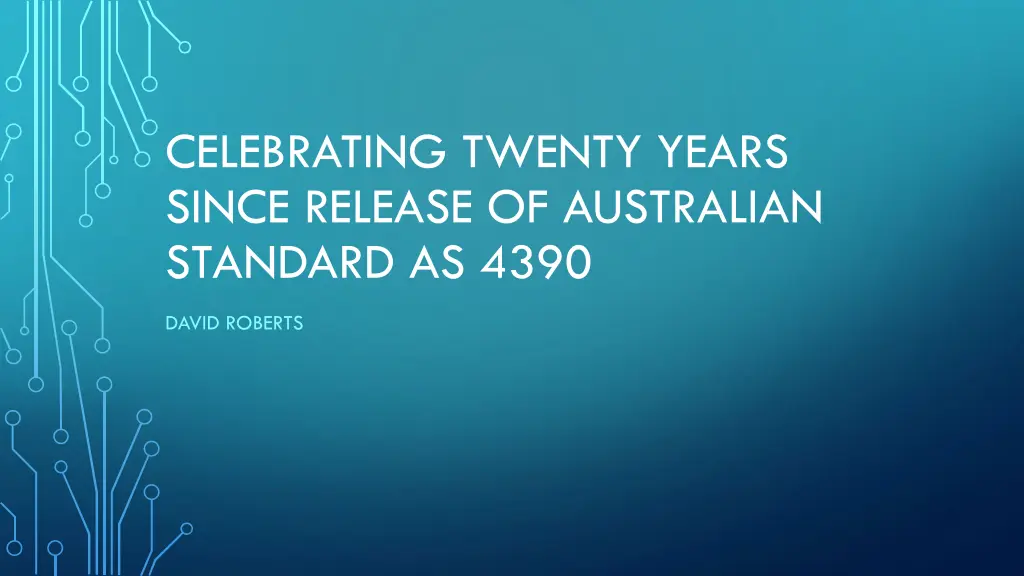 celebrating twenty years since release n.w