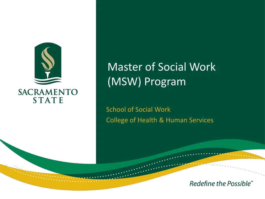 master of social work msw program n.w
