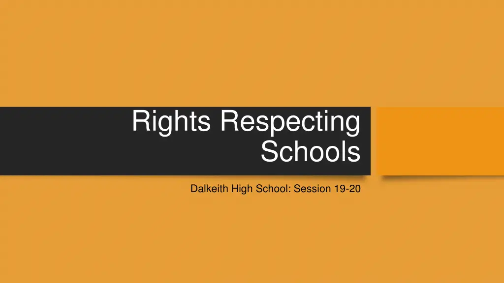 rights respecting n.w