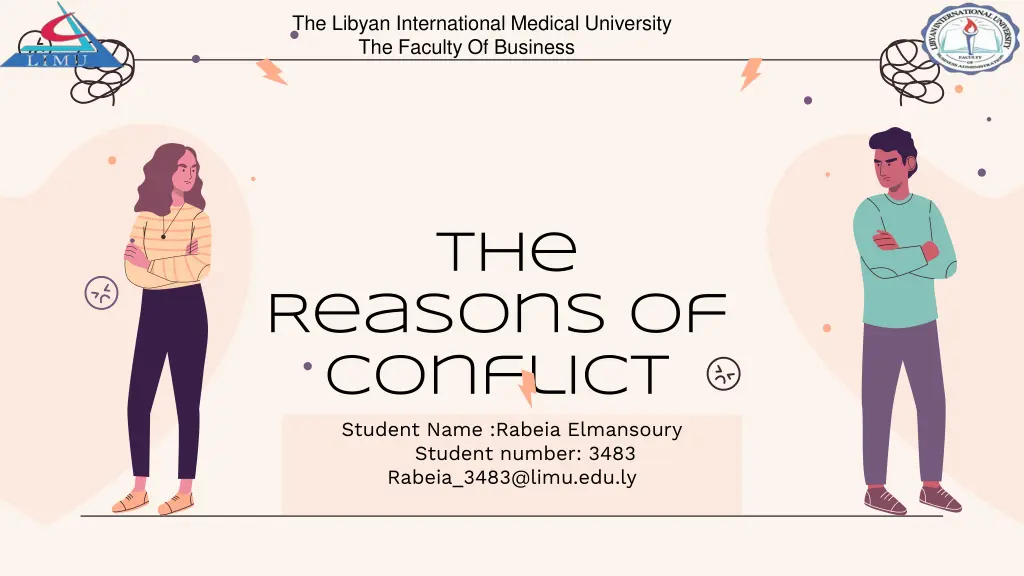 the libyan international medical university n.w