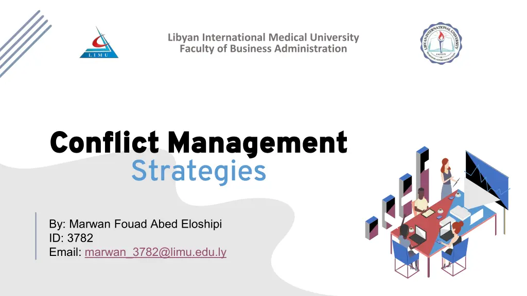 libyan international medical university faculty n.w