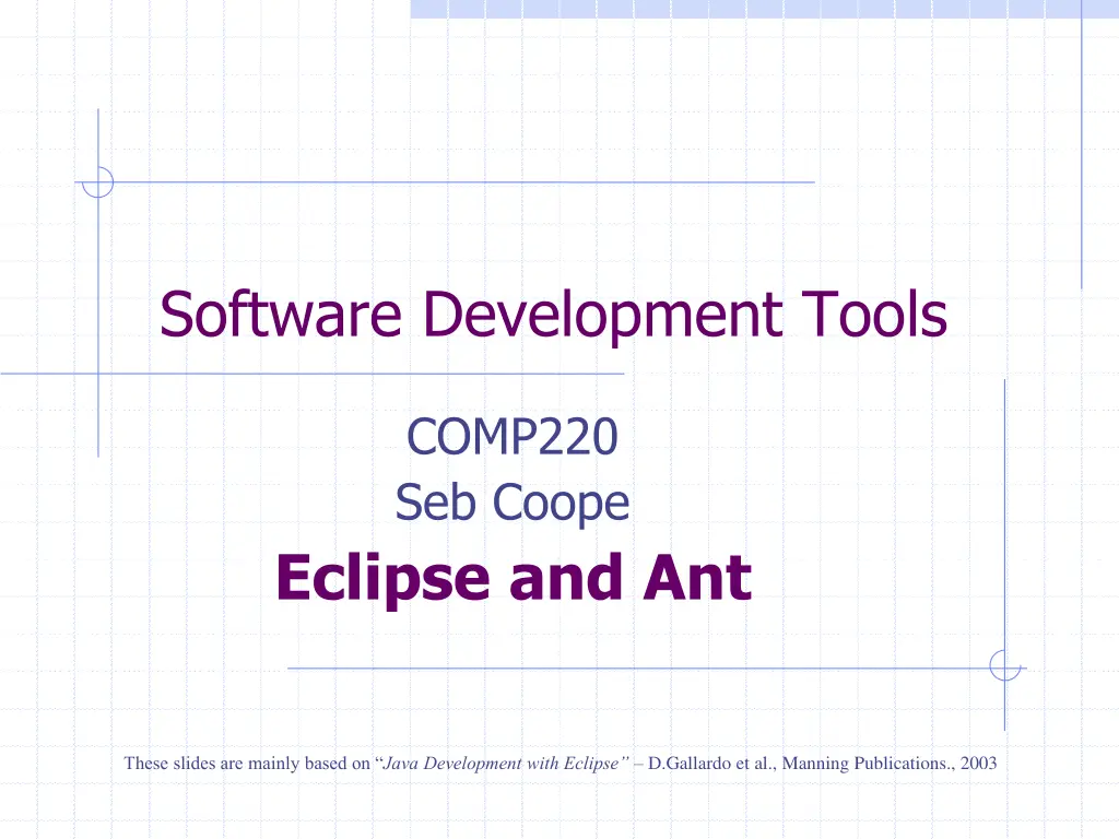 software development tools n.w