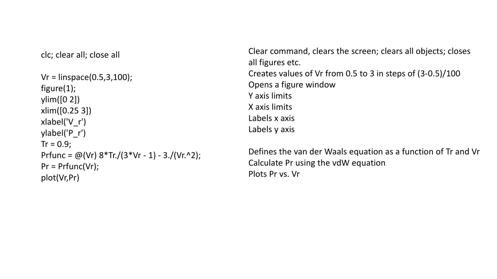 clear command clears the screen clears n.w