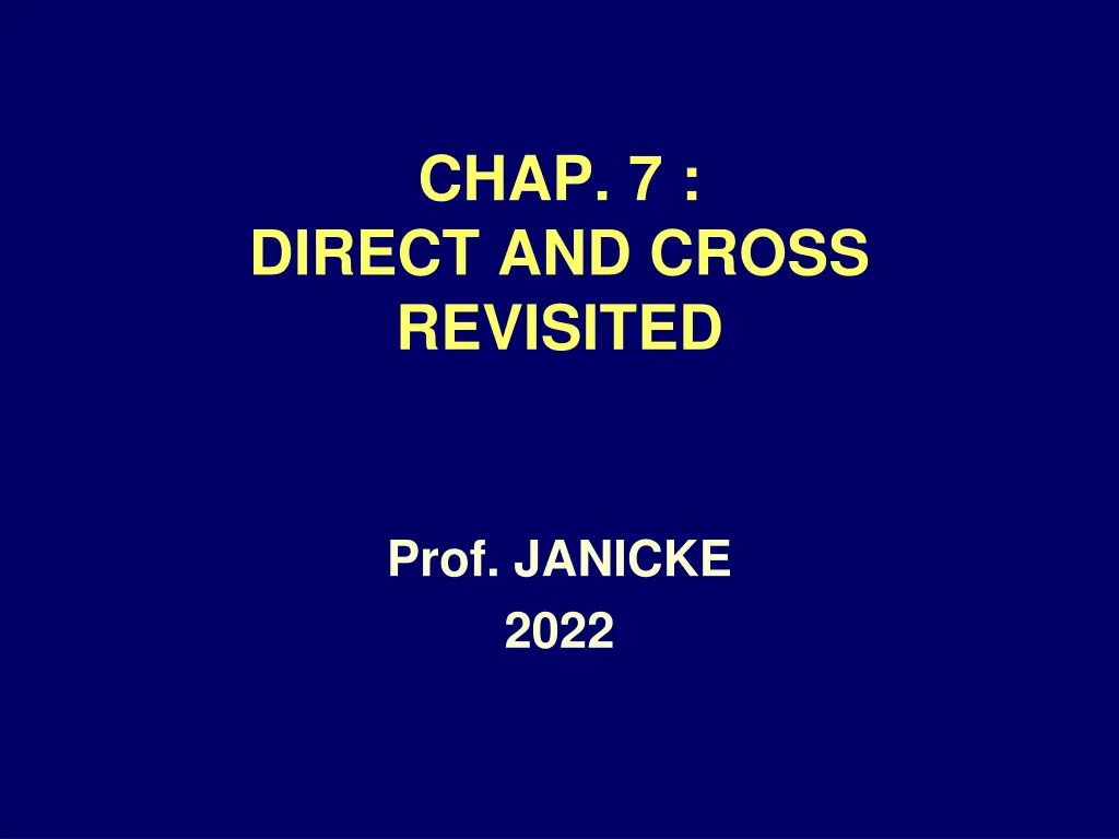 chap 7 n.w