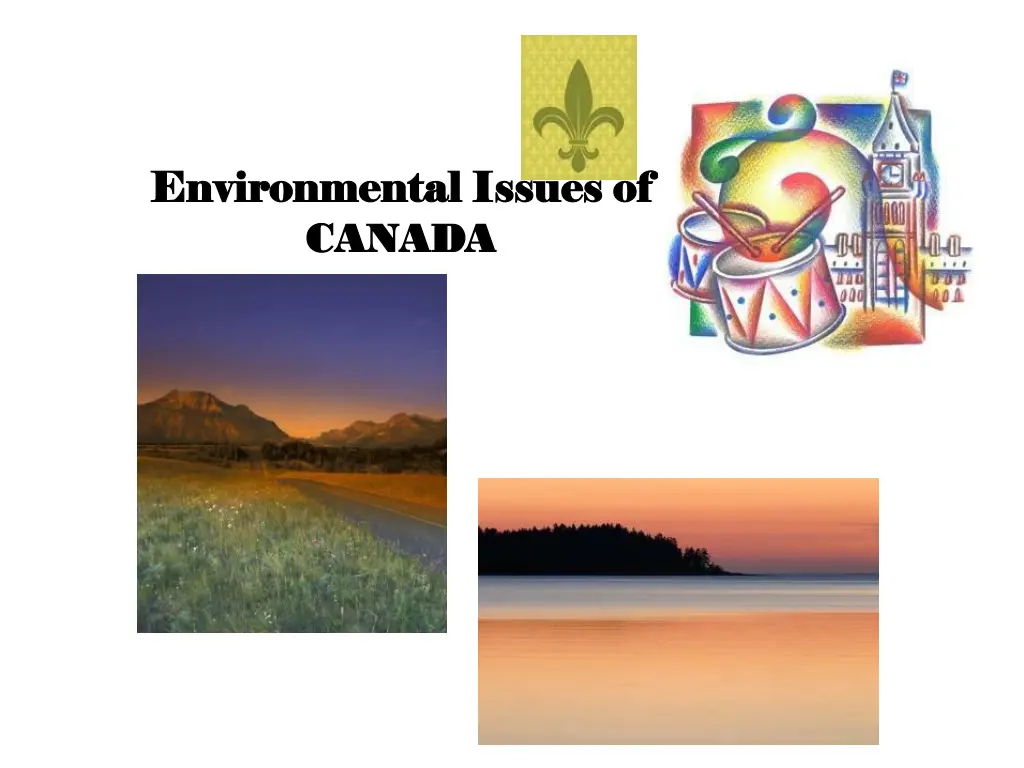 environmental issues environmental issues n.w