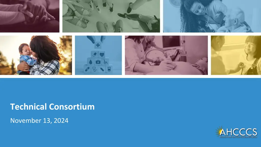 technical consortium n.w
