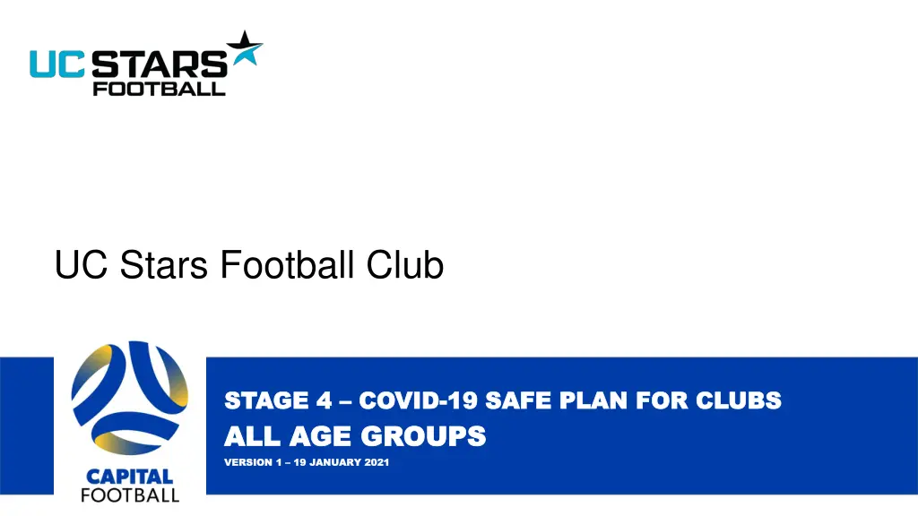 uc stars football club n.w