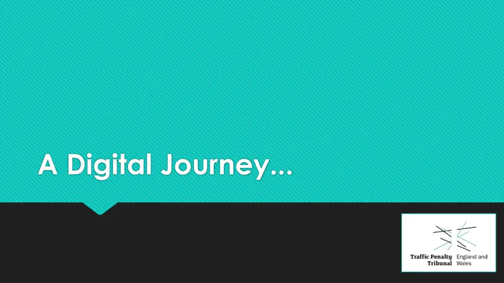 a digital journey n.w