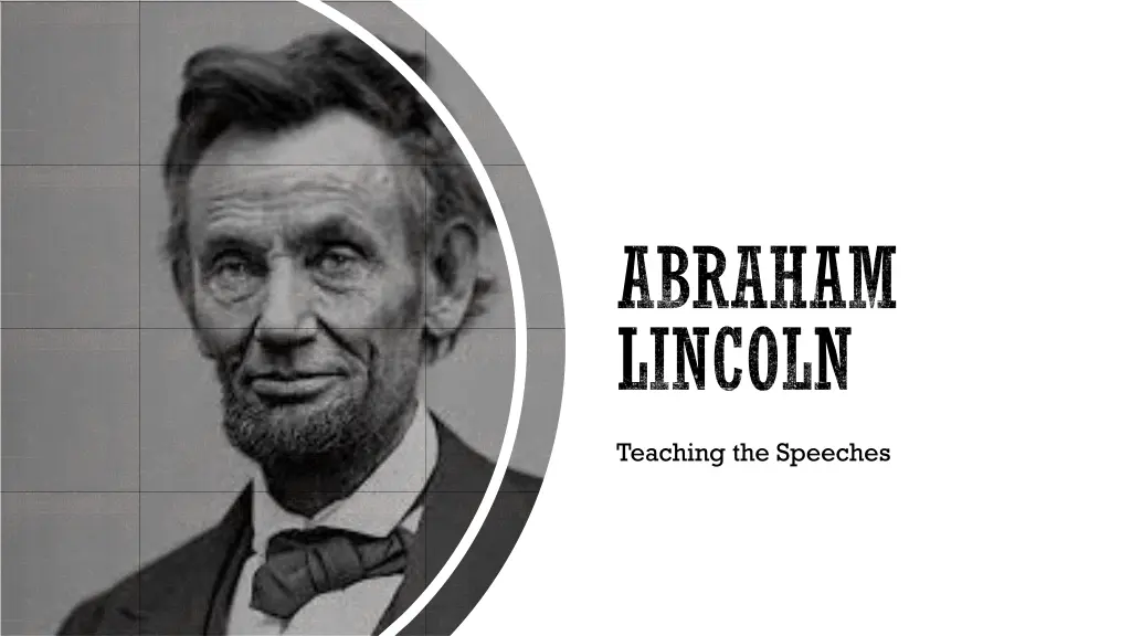 abraham lincoln n.w