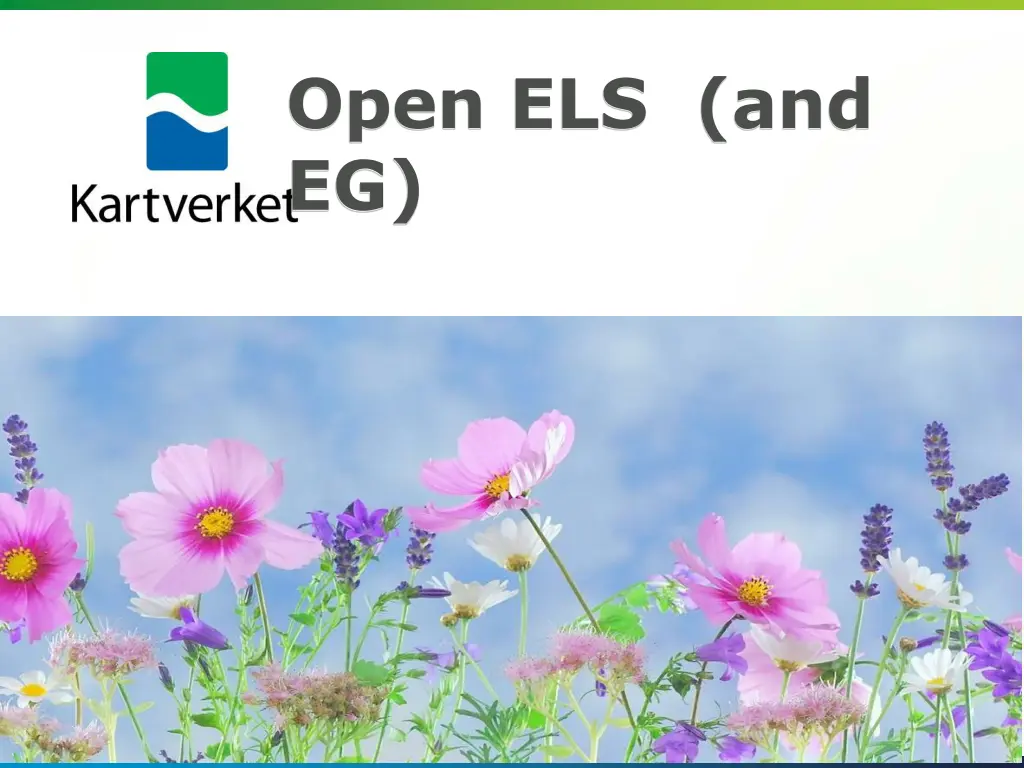 open els and eg n.w