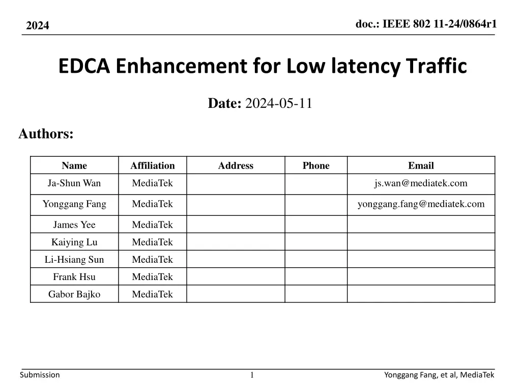 doc ieee 802 11 24 0864r1 n.w