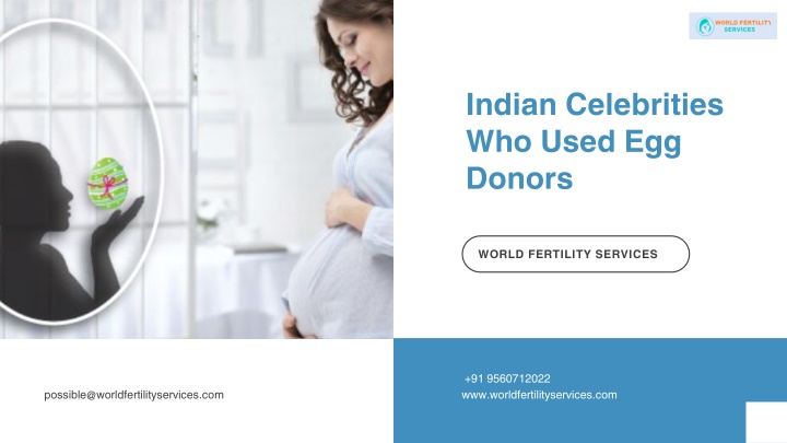 indian celebrities who used egg donors n.w