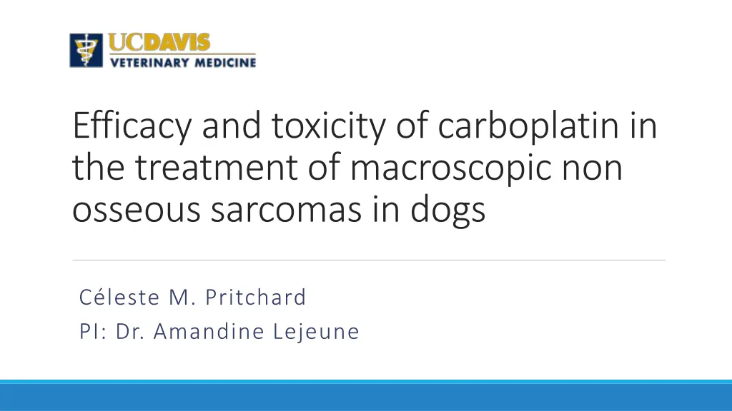 efficacy and toxicity of carboplatin n.w