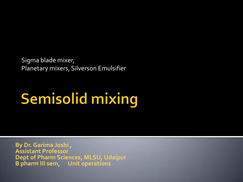 sigma blade mixer planetarymixers n.w