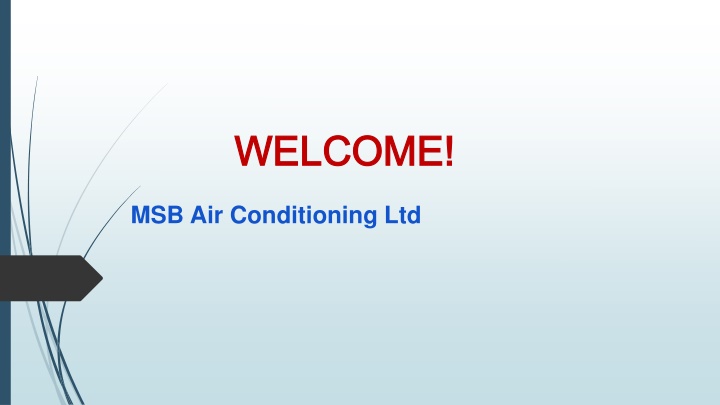 Looking for the best Air Conditioning Maintenance in Penyrheol
