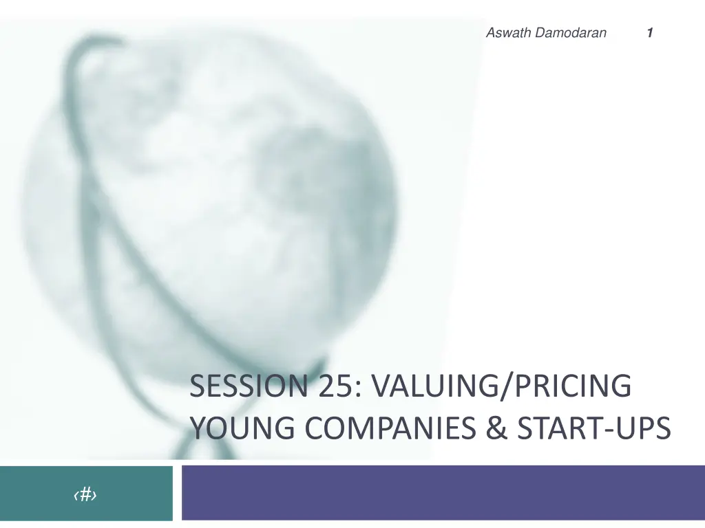 aswath damodaran n.w