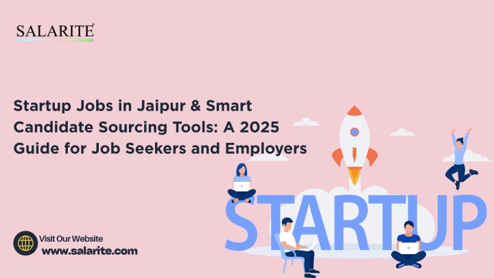 startup jobs in jaipur smart candidate sourcing n.w