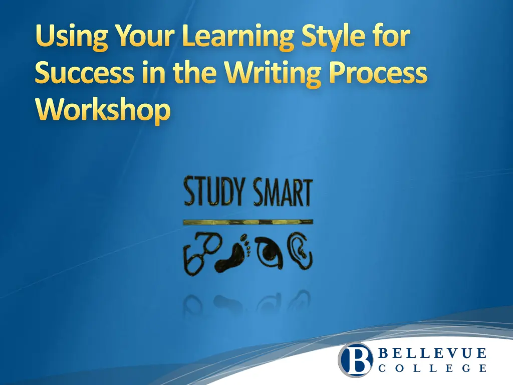 using your learning style for success n.w